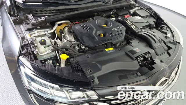 Renault Megane 2020 thumb 7