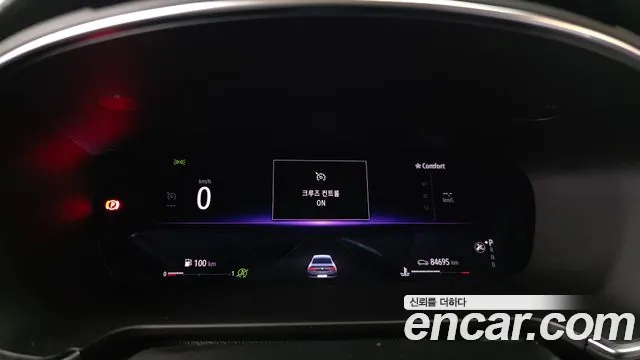Renault Megane 2020 thumb 9