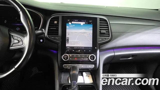 Renault Megane 2020 thumb 4