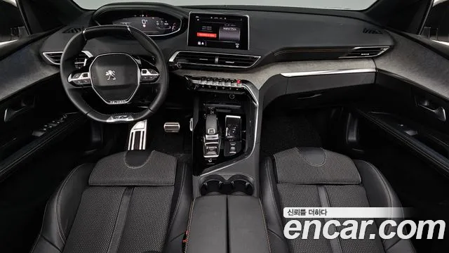 Peugeot 5008 2022 thumb 7
