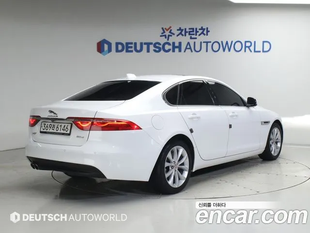Jaguar XF 2019 thumb 6