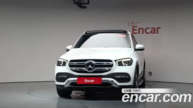 Mercedes-Benz GLE 2020 thumb 5