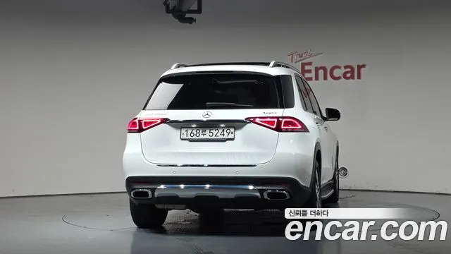Mercedes-Benz GLE 2020 thumb 4