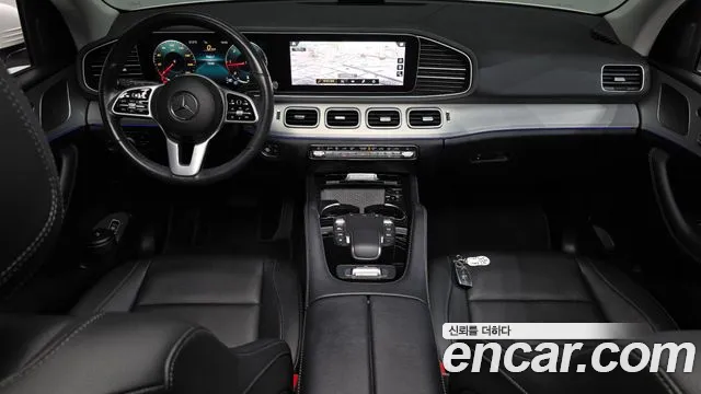 Mercedes-Benz GLE 2020 thumb 3