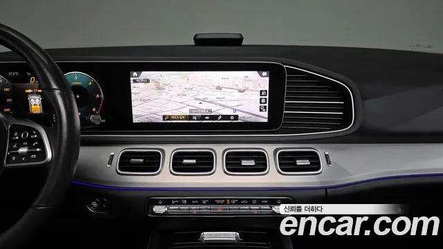 Mercedes-Benz GLE 2020 thumb 10