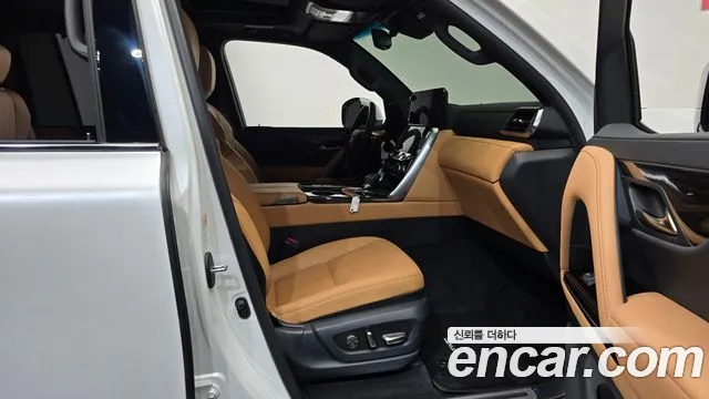 Lexus LX 2025 thumb 11
