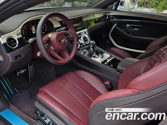Bentley Continental 2026 thumb 3
