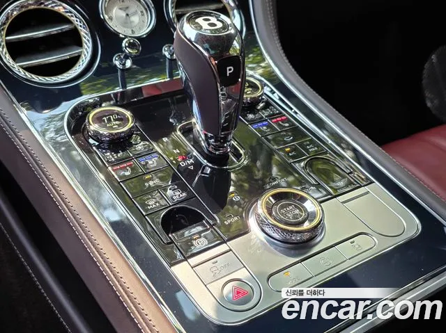 Bentley Continental 2026 thumb 12