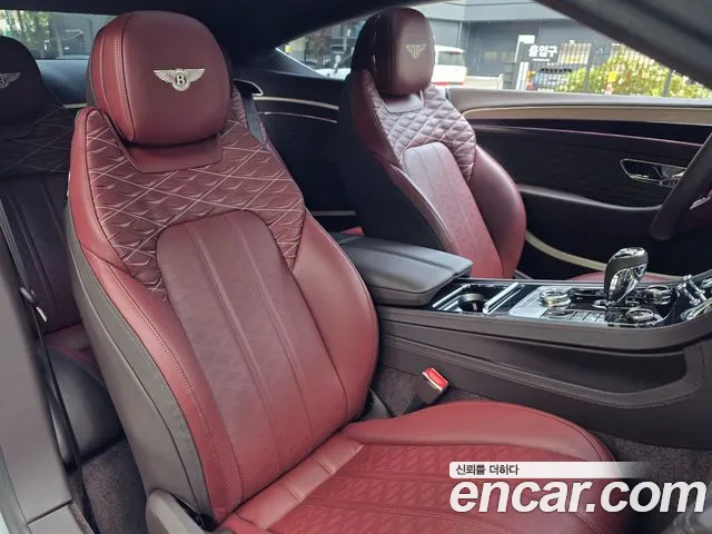 Bentley Continental 2026 thumb 8