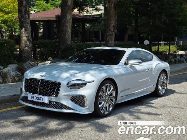 Bentley Continental 2026 thumb 7