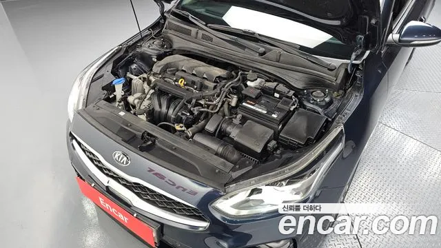 Kia K3 2019 thumb 3