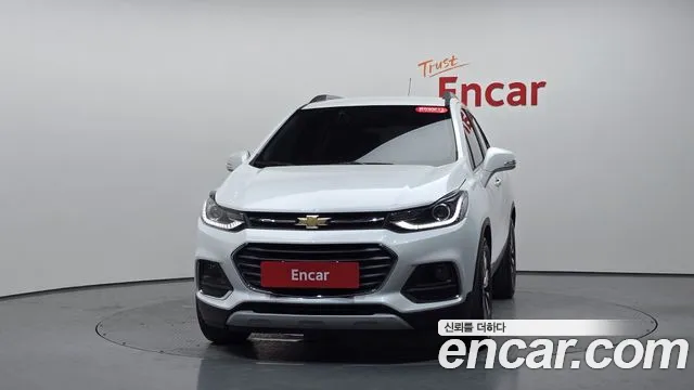 Chevrolet Tracker 2019 thumb 7