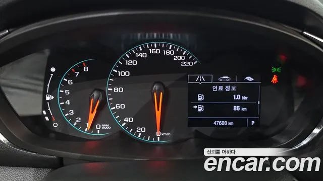 Chevrolet Tracker 2019 thumb 4