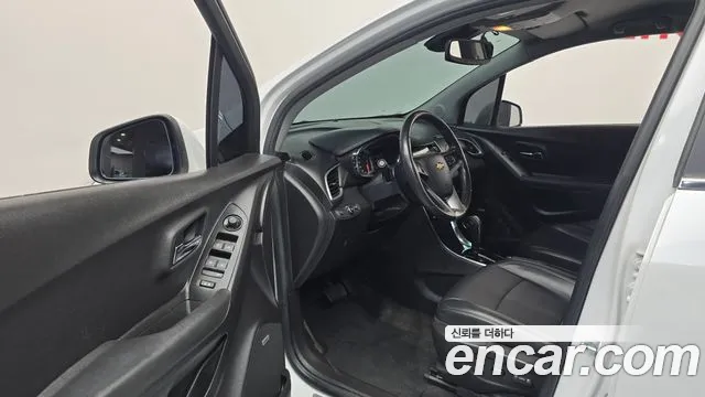 Chevrolet Tracker 2019 thumb 5
