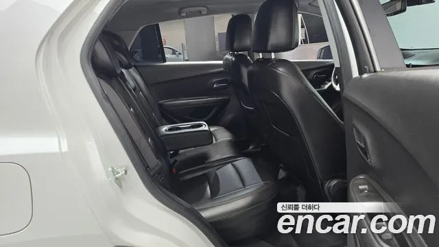 Chevrolet Tracker 2019 thumb 10