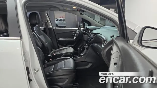 Chevrolet Tracker 2019 thumb 3