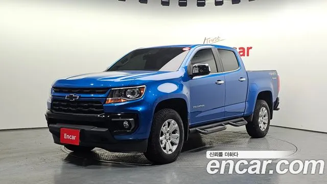 Chevrolet Colorado 2022 thumb 6