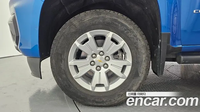 Chevrolet Colorado 2022 thumb 10