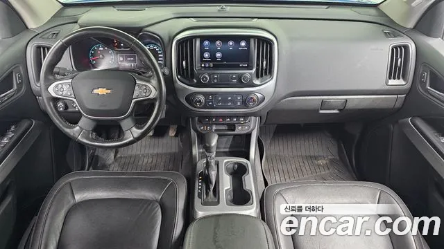 Chevrolet Colorado 2022 thumb 2