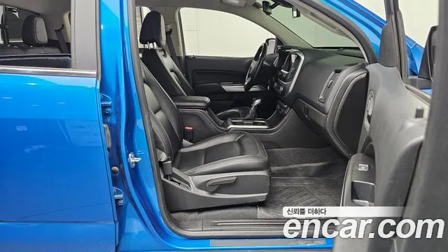 Chevrolet Colorado 2022 thumb 7
