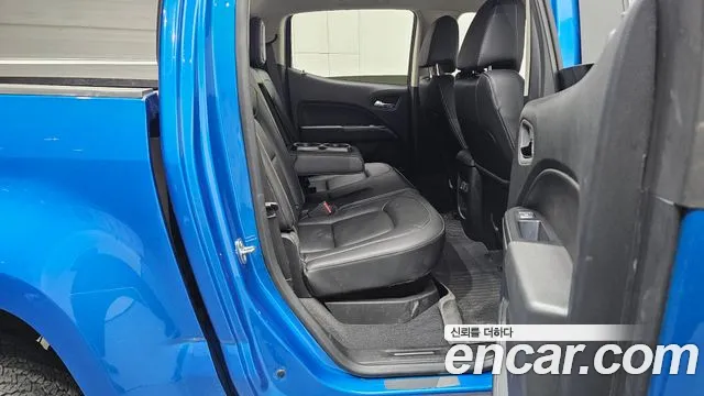 Chevrolet Colorado 2022 thumb 11