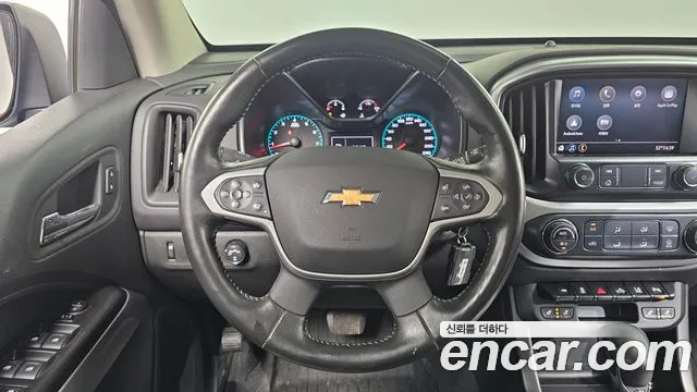 Chevrolet Colorado 2022 thumb 5