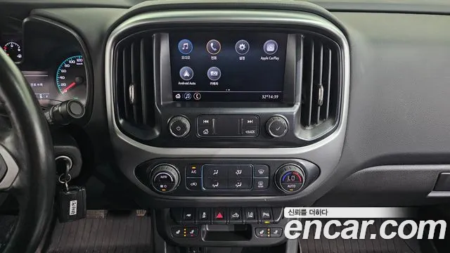 Chevrolet Colorado 2022 thumb 8