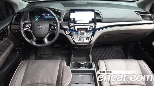 Honda Odyssey 2022 thumb 12