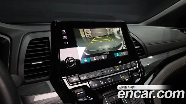 Honda Odyssey 2022 thumb 10