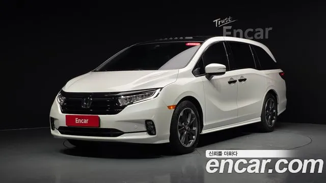 Honda Odyssey 2022 thumb 3