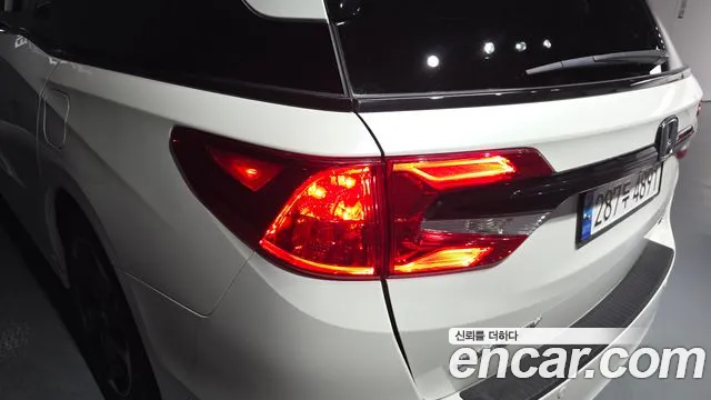 Honda Odyssey 2022 thumb 6