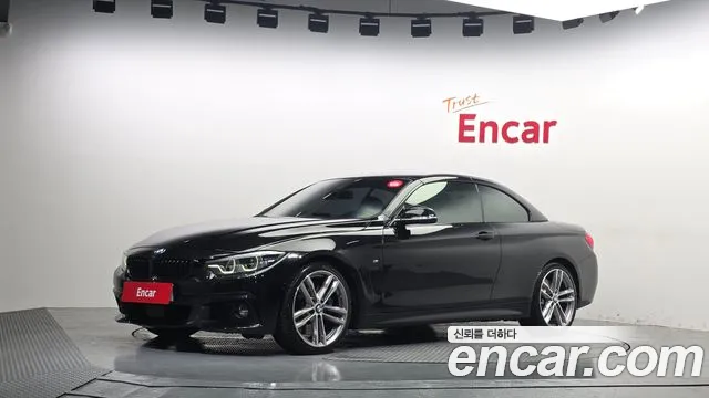 BMW 4 серии 2020 thumb 2