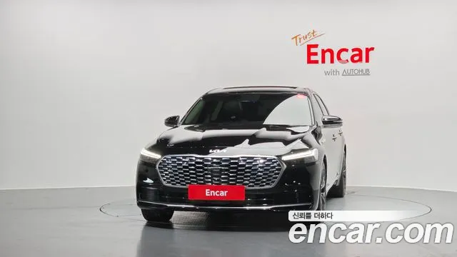 Kia K9 2024 thumb 10