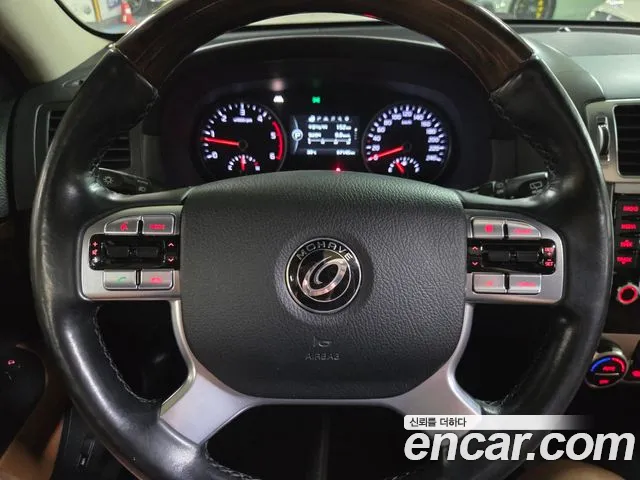 Kia Mohave 2019 thumb 11