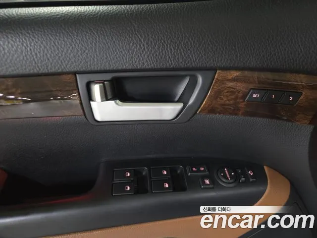Kia Mohave 2019 thumb 9