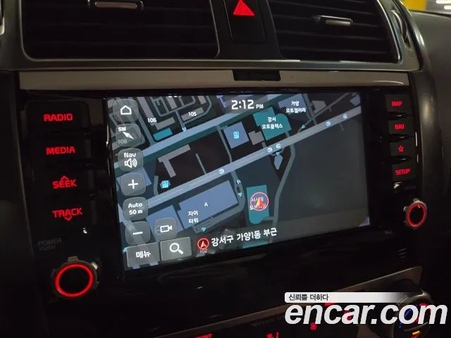Kia Mohave 2019 thumb 12