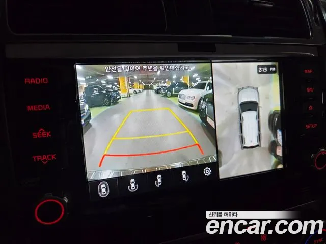 Kia Mohave 2019 thumb 3