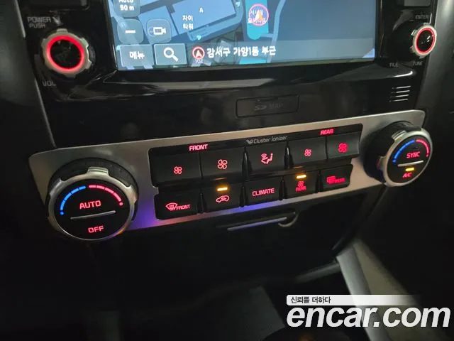 Kia Mohave 2019 thumb 6