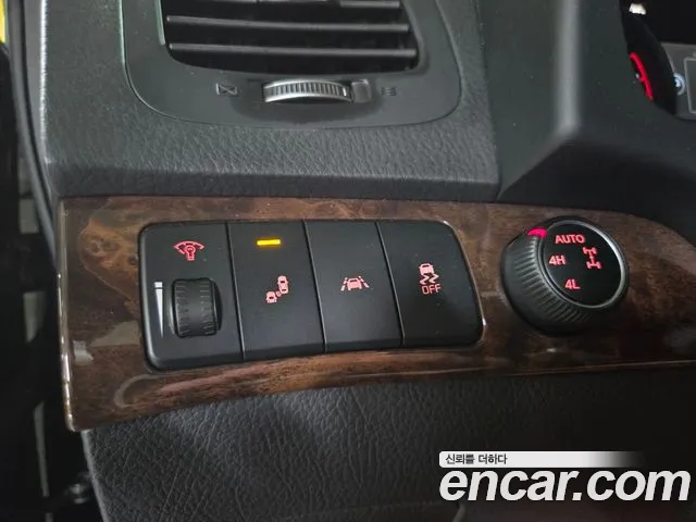 Kia Mohave 2019 thumb 8