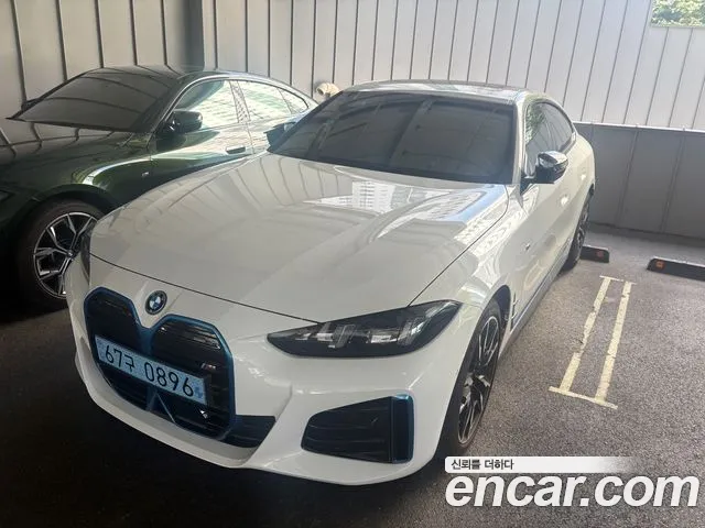 BMW i4 2025 thumb 5