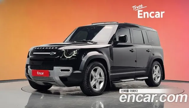 Land Rover Defender 2020 thumb 8