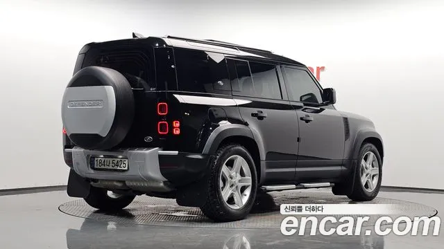 Land Rover Defender 2020 thumb 3