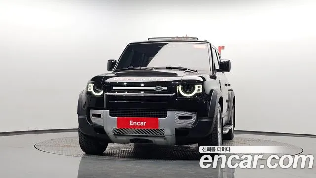 Land Rover Defender 2020 thumb 5