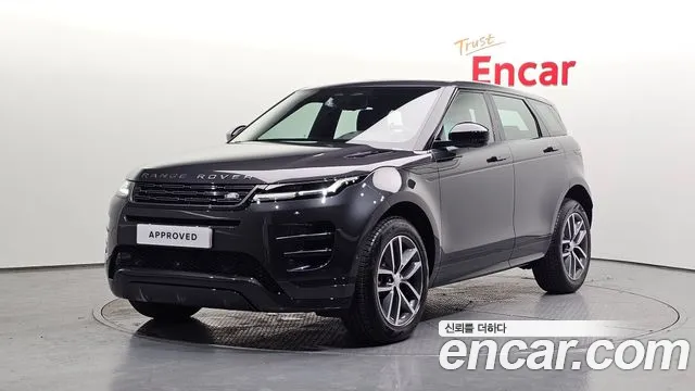Land Rover Range Rover Evoque 2026 thumb 5