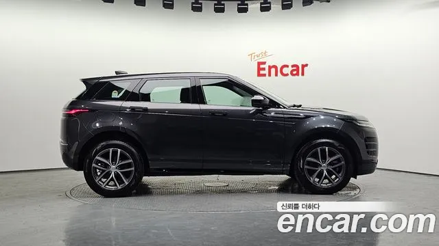 Land Rover Range Rover Evoque 2026 thumb 9