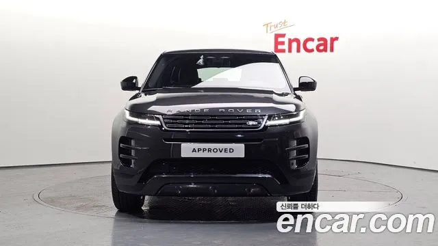 Land Rover Range Rover Evoque 2026 thumb 3