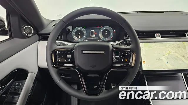 Land Rover Range Rover Evoque 2026 thumb 10