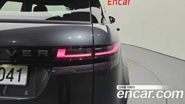 Land Rover Range Rover Evoque 2026 thumb 4