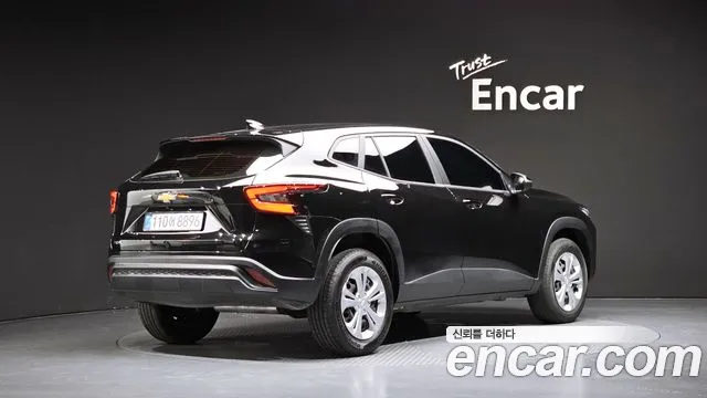 Chevrolet Tracker 2025 thumb 8