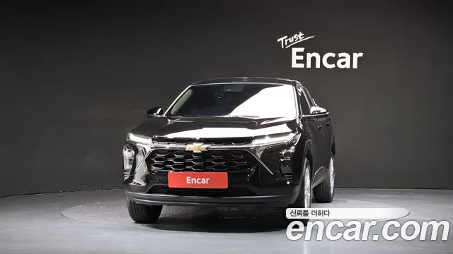 Chevrolet Tracker 2025 thumb 12